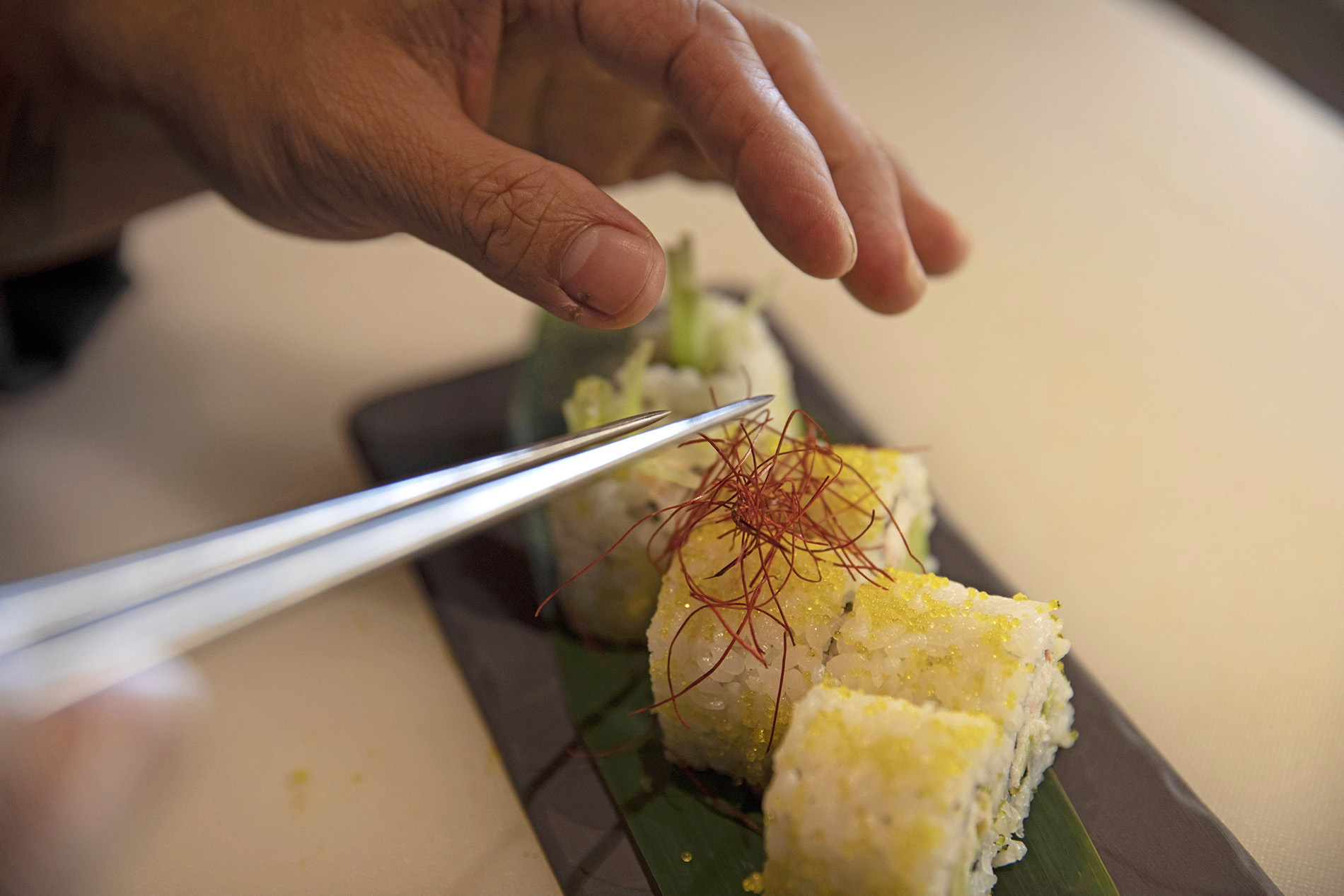 Scenic Eclipse - Sushi & Sake Bar @ Koko's